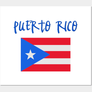 Puerto Rico Posters and Art